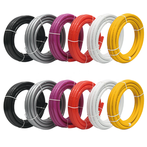 Tubería de calefacción de suelo PEX-a para agua caliente, 16-32mm, muestra gratis - Product Image 1