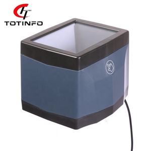 TOTINFO Escáner de Código de Barras de Escritorio 1D 2D, Interfaz USB/COM, Lector de Código de Barras Manos Libres, Garantía de 2 Años, en Stock - Product Image 4