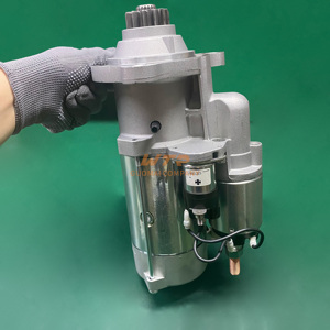 ベンツのためのOEM 0001261107 SEGスターターモーター三菱エンジン - Product Image 4