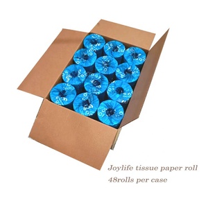 Giấy Vệ Sinh In Màu Tùy Chỉnh Hình Ảnh Hoạt Hình Giấy Vệ Sinh Bột Giấy Tre 12 Cuộn/Gói Giấy Vệ Sinh Tiệc 13-25gsm Tùy Chỉnh - Product Image 6