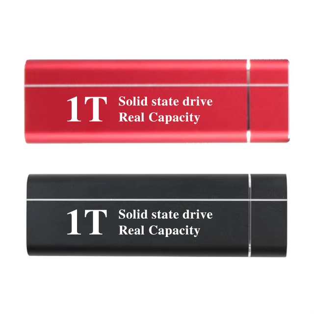 Original 100% External Hard Drive 400M/S 1000M/S Colorful Ssd Portable Ssd 960gb 1tb 2tb 4tb