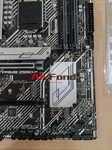 Tarjeta Madre Z590-P LGA1200 para Juegos, Canal de Memoria Doble DDR4, 128GB, Chipset Z590, Tarjeta Madre Usada - Product Image 4