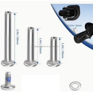 Roue PU silencieuse avec roulement Bagages Wheesl Pièces Wearable PU Wheel Pièces de rechange Roues pour valise - Product Image 5