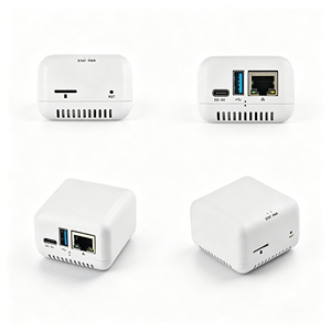 Mini placa de desarrollo HT NanoPi NEO3 RK3328, puerto Ethernet Gigabit, memoria de 1GB/2GB, OpenWrt/LEDE, envío directo - Product Image 3