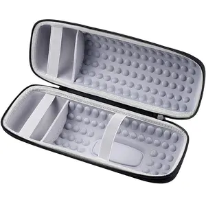 Biểu Tượng Tùy Chỉnh Du Lịch Xách Tay Dây Kéo Bảo Vệ Vỏ Cứng Nhỏ EVA Trường Hợp Cho Loa Phụ Kiện Túi-Trường Hợp Chỉ - Product Image 1