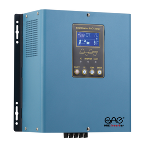 Convertisseur solaire 500w 12V <span class=keywords><strong>700VA</strong></span> hors réseau, convertisseur à onde sinusoïdale pure avec contrôleur de charge solaire PWM - Product Image 2