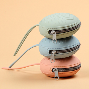 New Pacifier Storage Box Kids Dummy Case Silicone Pacifier Case Holder for Baby Products