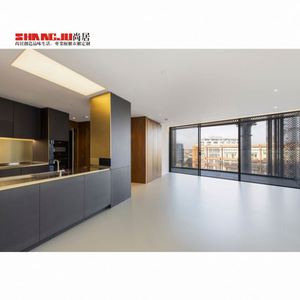 In Stile americano In America Pull-Out Pull Out Armadio Assemblato Da <span class=keywords><strong>Cucina</strong></span> Con Isola Granito Top - Product Image 6