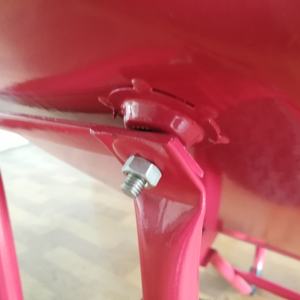 คุณภาพดีเยี่ยมสวนเหล็ก <span class=keywords><strong>Sherlock</strong></span> สีชมพูสาลี่ Builder - Product Image 5