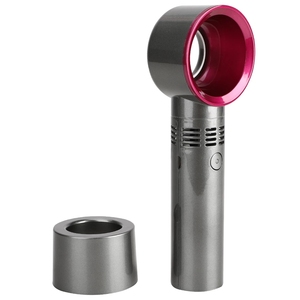Offre Spéciale Portable Falight Rechargeable En Plein Air Voyage Sans Lame Pliable <span class=keywords><strong>Mi</strong></span> Dable Mini Ventilateur De Poche Table Usb Air Ventilateur De Refroidissement 5V - Product Image 5