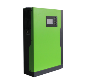 Sistema de Energía Solar Fotovoltaica Híbrido Inteligente MPPT de Iones de Litio para el Hogar, Fuera de la Red, 3.5KW SC-VM II PLUS 3.5K-24V, Sistema Fotovoltaico Híbrido Inteligente - Product Image 4