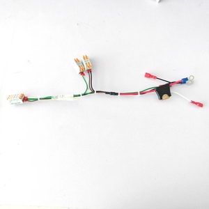 Elektromagnetische klepbedrading, in de fabriek vervaardigde interne bedrading voor op maat gemaakte industriële apparatuur - Product Image 2