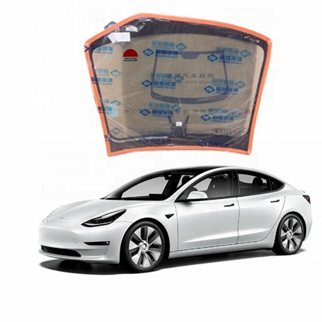Auto Parts Sedan Front Windshield Car