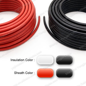 Cable Conector Fotovoltaico al por Mayor (Compatible con MC4) Cable Solar <span class=keywords><strong>de</strong></span> <span class=keywords><strong>Polietileno</strong></span> Reticulado para Sistemas <span class=keywords><strong>de</strong></span> Energía Solar - Product Image 2