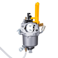 Nouveau carburateur à double carburant pour générateur portable Westinghouse WGen5300DFcv 274CC 6500W Huayi haute performance