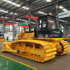 Супер водно-болотный гусеничный бульдозер 160 л.с. ультра широкий треугольный гусеничный бульдозер ND16S болотный гусеничный бульдозер - Product Image 6