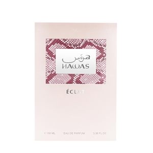 RASASI Hawas ECLAT 100mL Eau de Parfum-Perfume árabe duradero y de lujo para mujer - Product Image 2
