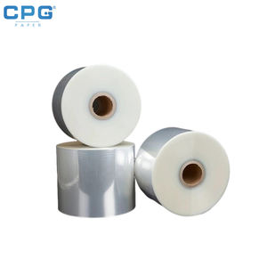 Película PET Resistente al Agua y al Aceite Directo de Fábrica, Película BOPET de 15 micras para Envasado de Bebidas, Película para Envasado Industrial - Product Image 1