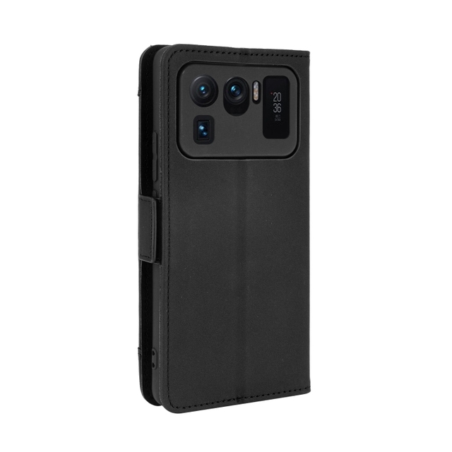 Dropshipping for Xiaomi Mi 11 Ultra Skin Feel Calf Pattern Horizontal Flip Leather Case