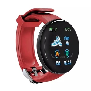 Vòng Màn Hình Tốt Nhất Giá Rẻ <span class=keywords><strong>Smartwatch</strong></span> Ban Nhạc D18 Reloj iteligente Không Thấm Nước <span class=keywords><strong>Android</strong></span> Vòng Đeo Tay Thông Minh Đồng Hồ D18 - Product Image 4