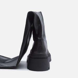ODM/OEM botas altas hasta <span class=keywords><strong>la</strong></span> rodilla plataforma botas mujer - Product Image 6