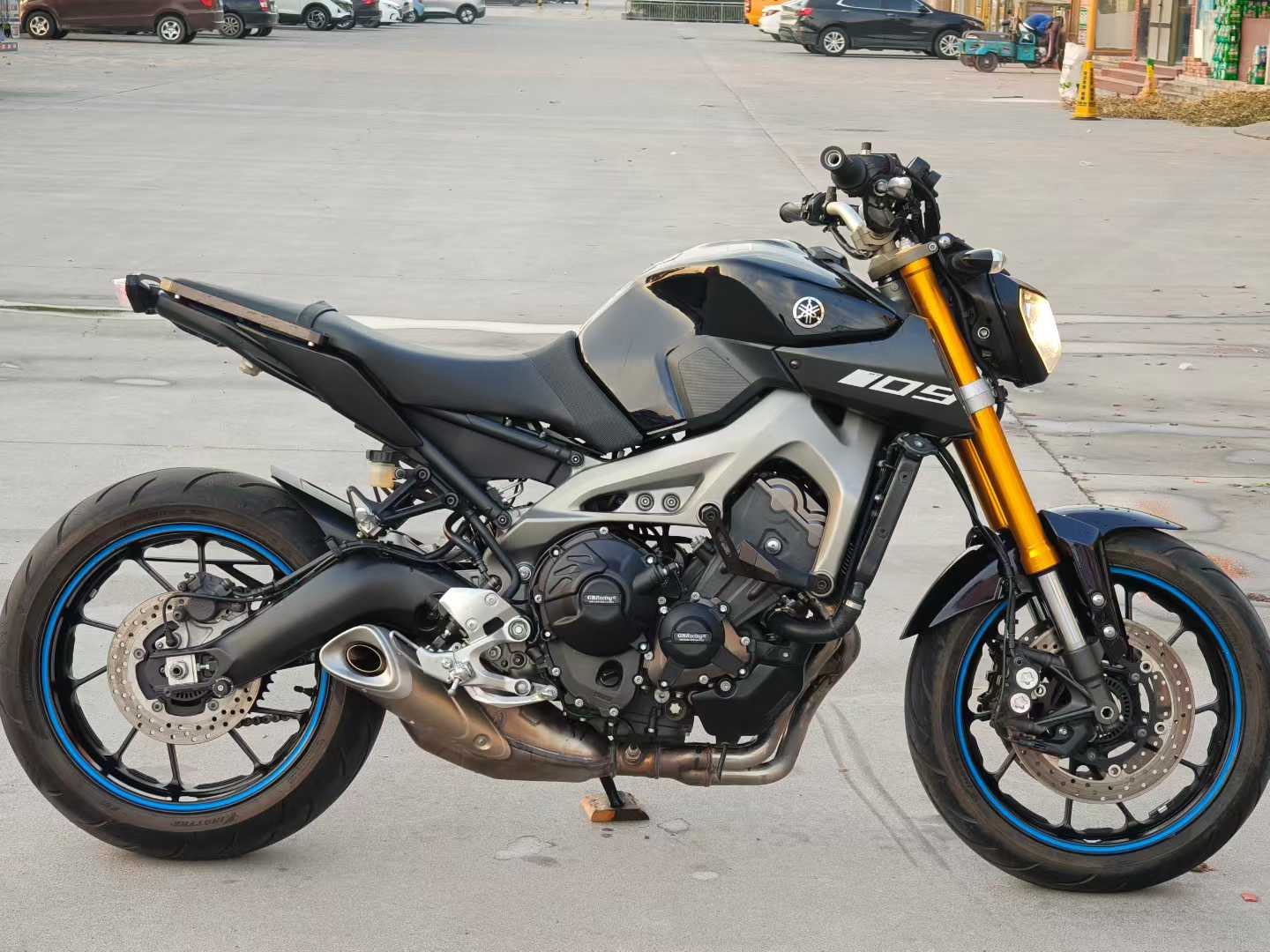 バイク YAMAHA i8 SPORTS ヤマハ - YAMAHA i8 SPORTSの通販 by michelhayano's shop｜ヤマハなら