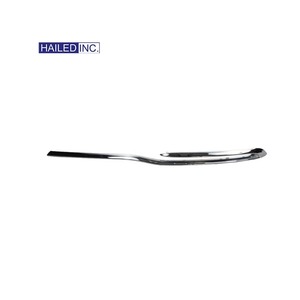 Hailed แถบตกแต่งกันชนหน้ารถชุบโครเมียมสำหรับ <span class=keywords><strong>Mercedes</strong></span> Benz <span class=keywords><strong>S</strong></span> Class W 222 2019 ~ <span class=keywords><strong>2021</strong></span> 2228851200 2228851300 - Product Image 2