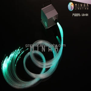 Plafonnier LED décoratif en Fiber optique - Product Image 4