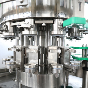 Máquinas para Hacer Refrescos | Máquina <span class=keywords><strong>de</strong></span> Llenado <span class=keywords><strong>de</strong></span> Latas <span class=keywords><strong>de</strong></span> Aluminio para Bebidas - Product Image 1