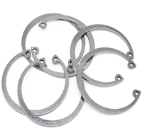 Safety Protection Stainless Steel Axial Installation Anti-Fall Lock Pin Spring Retaining Ring Safety Pin