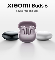 Mijia Buds6 Titanium Or Clair