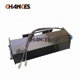 Accesorio de cultivador de China para minicargador, minicargador rotativo con tamaño de fijación rápida, compatible con Dingo <span class=keywords><strong>Toro</strong></span> Kanga - Product Image 6