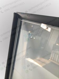 Puerta Vertical <span class=keywords><strong>de</strong></span> Aluminio y Vidrio para Refrigerador o Congelador <span class=keywords><strong>de</strong></span> Exhibición <span class=keywords><strong>de</strong></span> Bebidas Frías - Product Image 2