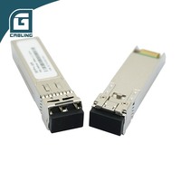 Gcabling 220M 300M 2KM 10KM 20KM 10G 10g Sfp 1310nm Sfp-10g-sr Gpon B + Sfp 10G 10km Convertidor de medios de fibra óptica Precio