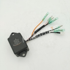 Unidad CDI de Repuesto para Motor Fuera de Borda <span class=keywords><strong>Yamaha</strong></span> 25HP 30HP, Piezas de Motor de Barco 689-85540 689-85540-20 - Product Image 2