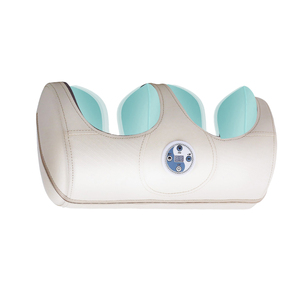 Massaggiatore elettrico per il ginocchio supporto per tutore a vibrazione magnetica per ginocchiera per fisioterapia articolare massaggio per le gambe - Product Image 1