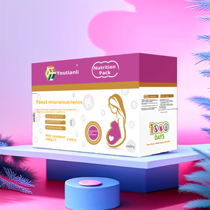 Vitaminas y suplementos prenatales Tipo de procesamiento crudo - Product Image 5