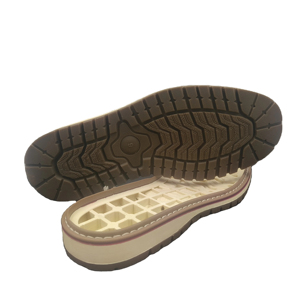 Semelle de chaussure d'affaires pour <span class=keywords><strong>homme</strong></span> en TPR de haute qualité Zhiya Chine avec design léger antidérapant, couleur et taille personnalisées 40-46 - Product Image 3