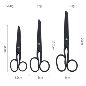 <span class=keywords><strong>Forbici</strong></span> <span class=keywords><strong>da</strong></span> <span class=keywords><strong>sarto</strong></span> in acciaio inossidabile per cucire <span class=keywords><strong>forbici</strong></span> in tessuto resistente di qualità industriale - Product Image 2