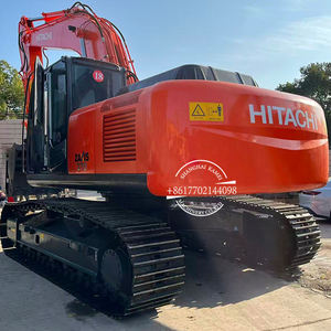 Excavatrice sur chenilles d'occasion Hitachi ZX270 d'origine japonaise, 27 tonnes - Product Image 1
