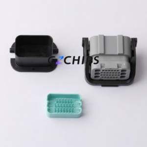 MPS02-BSFA032S D-Sub/VGA Connector Through hole Component (THT) Connector - Product Image 1