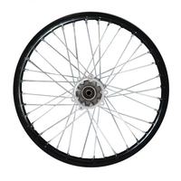 Rines Delanteros y Traseros para Motocicleta 1.6x21 2.15x18, Conjunto de Buje de Aluminio CNC para Surron Light Bee X Talaria Sting R, Bicicleta Eléctrica Todoterreno