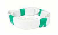 Sacs de toilette jetables pour toilettes portables sans eau, sacs de récupération des déchets à fermeture automatique, sacs de remplacement biodégradables pour toilettes mobiles