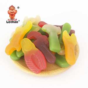 도구 상자 어린이 장난감 모듬 구미 사탕 과일 맛 달콤한 만화 사탕 - Product Image 5