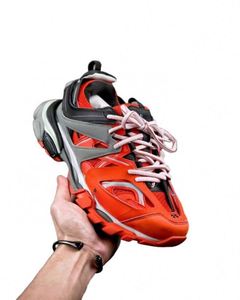 TRACK Sneakers unisexes élégantes et légères, chaussures de course respirantes en mesh, chaussures de marche décontractées confortables, Balenciagaess - Product Image 2