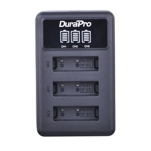 NP-BX1 NP BX1 NPBX1 LED USB 3 Ports Chargeur pour <span class=keywords><strong>Sony</strong></span> <span class=keywords><strong>cyber</strong></span>-shot RX1 RX100 WX300 WX350 HX300 HX50V HDR-AS10 AS15 AS100VR - Product Image 1