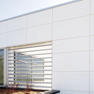 Nouvelle conception 2024 de panneau de revêtement mural pour mur extérieur, carreaux de moquette, façades de bâtiments, aluminium - Product Image 4