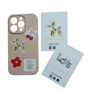 Bán buôn <span class=keywords><strong>3D</strong></span> Dome Epoxy dán tùy chỉnh thiết kế mới DIY trang trí <span class=keywords><strong>3D</strong></span> nhựa <span class=keywords><strong>sticker</strong></span> cho điện thoại cá nhân dán - Product Image 4