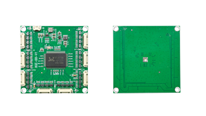 Gigabit 8 cổng <span class=keywords><strong>Ethernet</strong></span> mô-đun chuyển đổi 68*68 Mét Mini pcba Hội Đồng Quản trị với được xây dựng trong nhúng 5-12V cung cấp điện Bo mạch chủ - Product Image 2