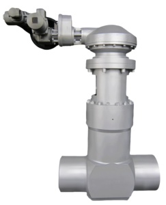 Áp lực con dấu Van cổng <span class=keywords><strong>API</strong></span> 600 chứng nhận cho các ứng dụng năng lượng cao (lớp 600-2500, DN50-900) - Product Image 1